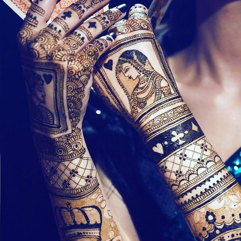 Mehndi Designs - Stylish Henna Mehndi Designs By... | Facebook