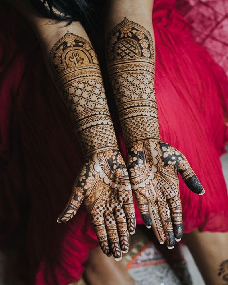 100+ Latest Mehendi Designs For All Festivals 2024 ⋆ Cashkaro